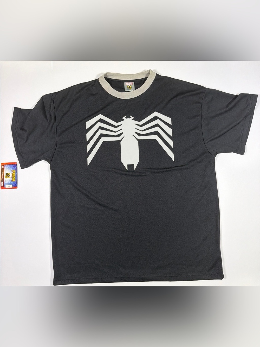 Marvel Pure Hero Venom Spider-Man Graphic Shirt Men’s XL NWT